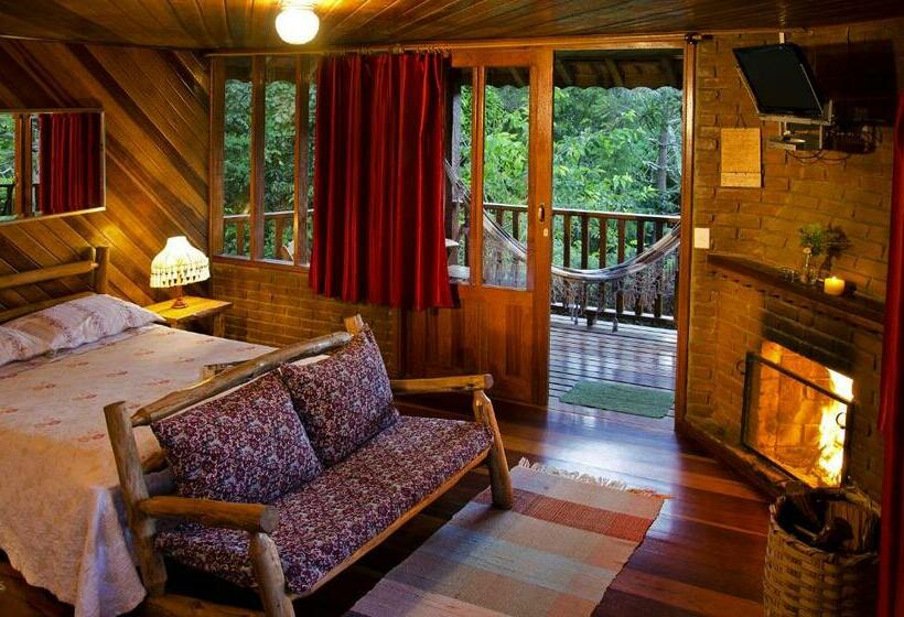 一居室高级别墅, Pousada Das Araucárias