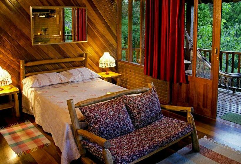 一居室高级别墅, Pousada Das Araucárias