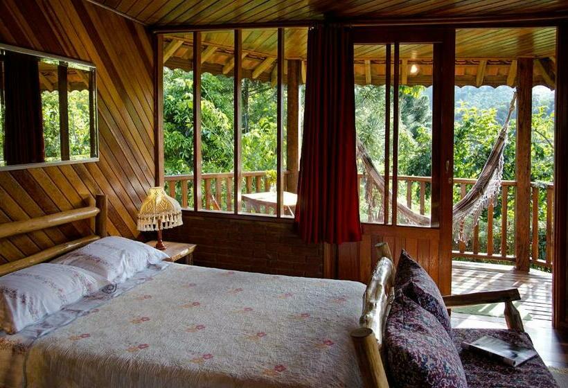 一居室高级别墅, Pousada Das Araucárias