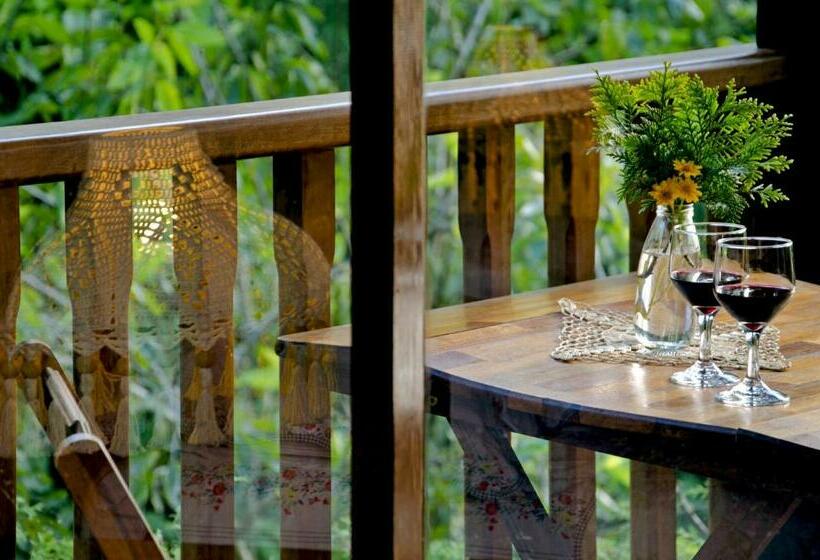 一居室高级别墅, Pousada Das Araucárias