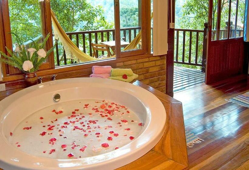 一居室高级别墅, Pousada Das Araucárias