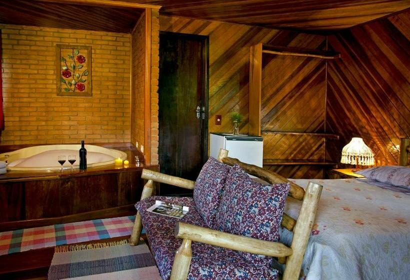 一居室高级别墅, Pousada Das Araucárias