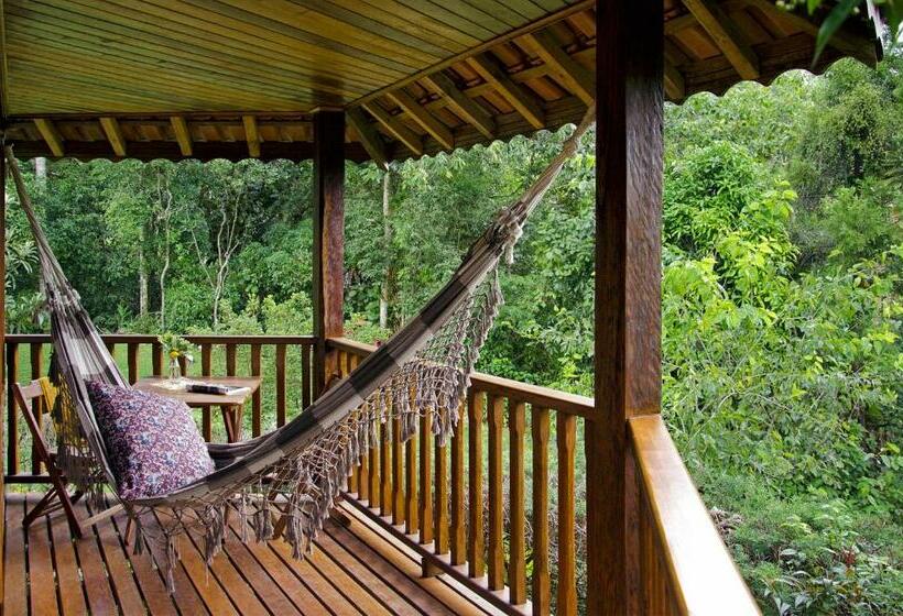 一居室高级别墅, Pousada Das Araucárias