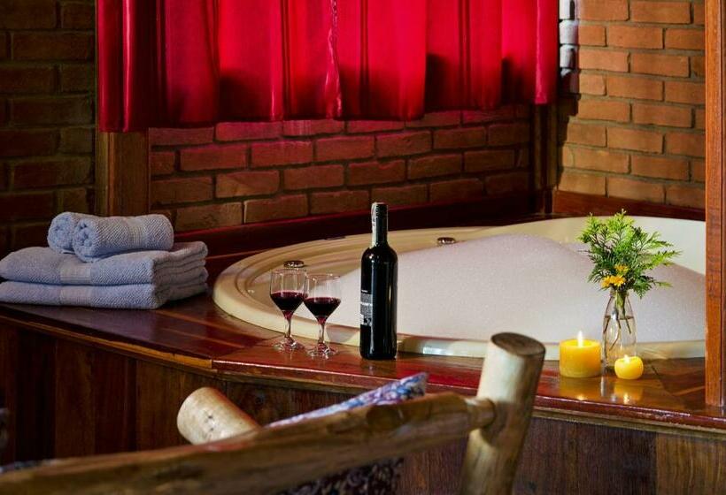 一居室别墅, Pousada Das Araucárias