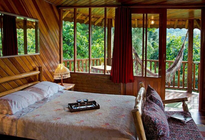 一居室别墅, Pousada Das Araucárias