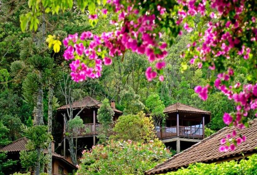 一居室高级别墅, Pousada Das Araucárias