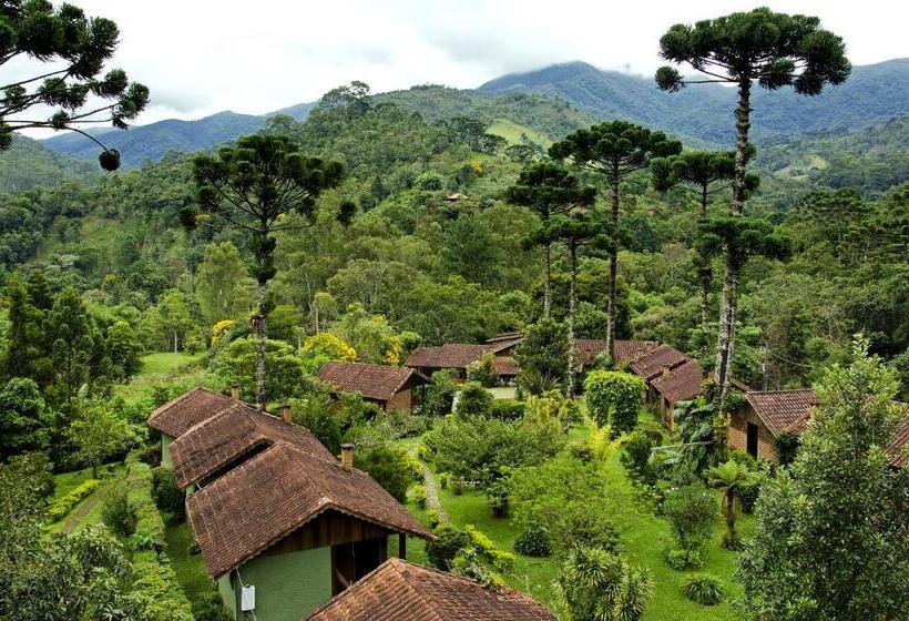 一居室高级别墅, Pousada Das Araucárias