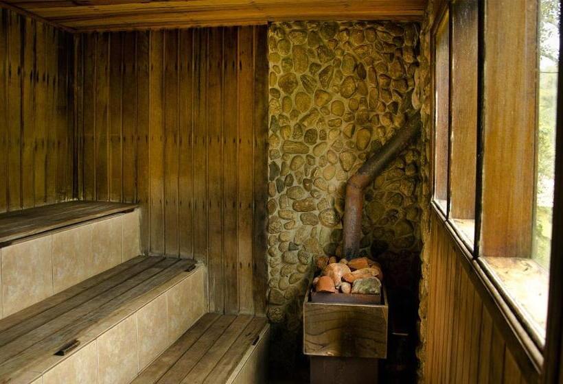 一居室高级别墅, Pousada Das Araucárias