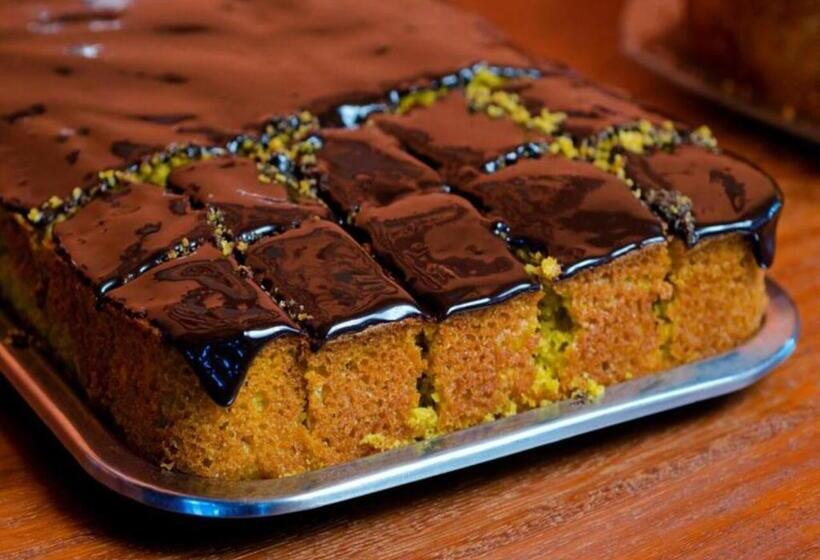 一居室高级别墅, Pousada Das Araucárias