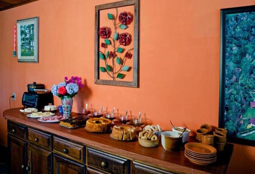 一居室高级别墅, Pousada Das Araucárias