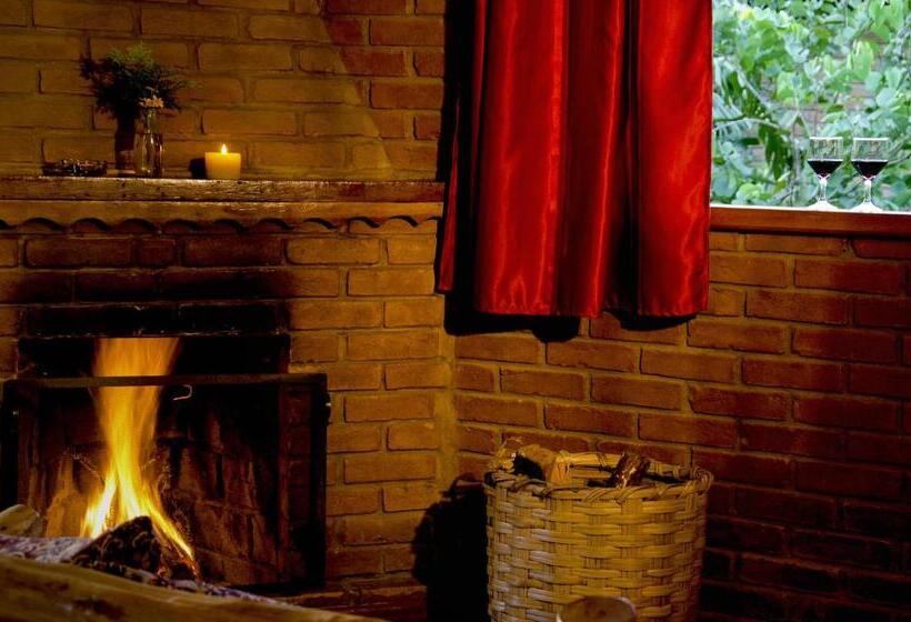 一居室别墅, Pousada Das Araucárias