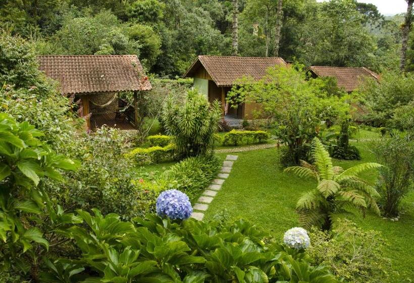 一居室别墅, Pousada Das Araucárias