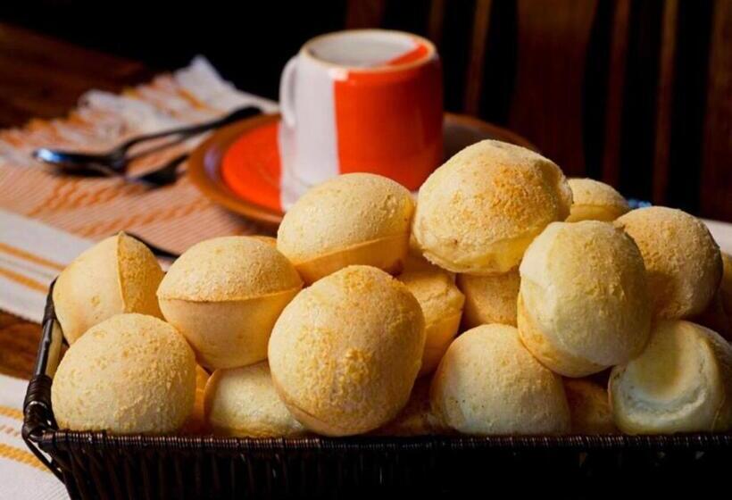 一居室别墅, Pousada Das Araucárias