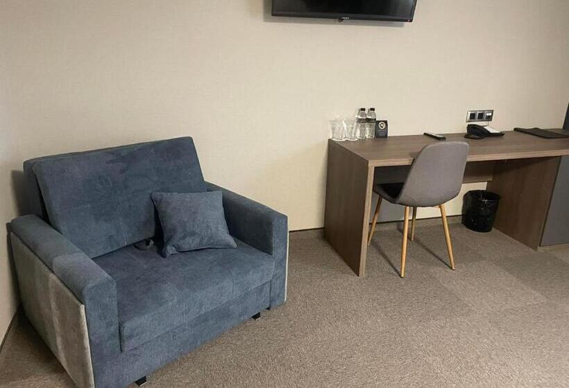 Номер Deluxe, Complex Jitomir