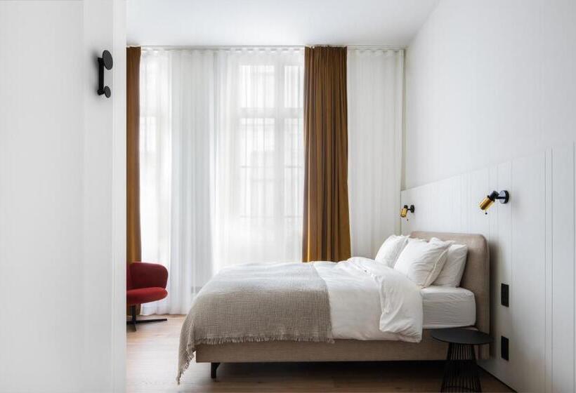 غرفة سوبيريور سرير كينج, Riga