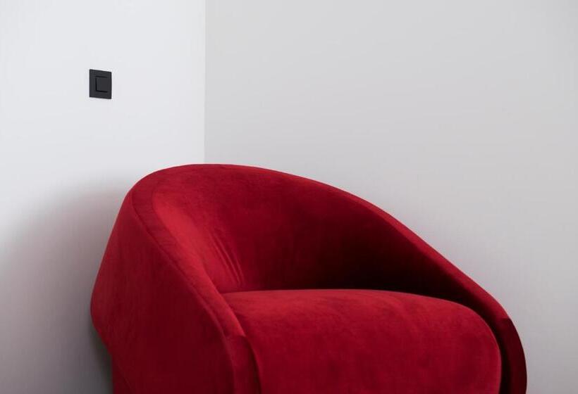 غرفة سوبيريور سرير كينج, Riga