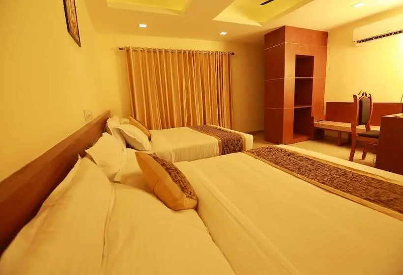 سوئیت برای معلولان, The Crescent Suites