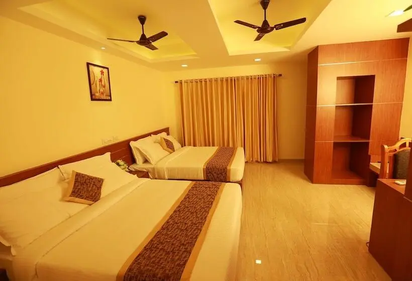 سوئیت برای معلولان, The Crescent Suites