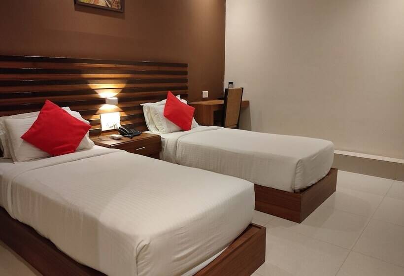 デラックスルーム, Universal Garden