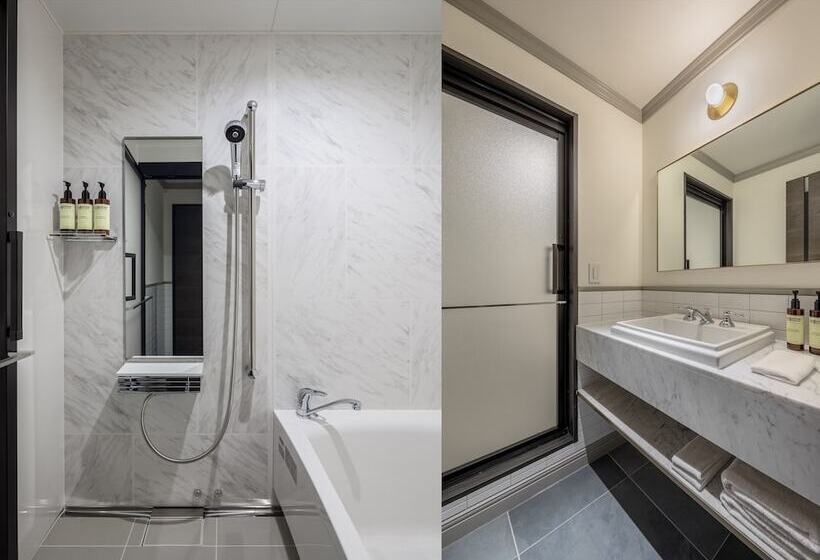 غرفة قياسية, Unwind Hotel & Bar Otaru