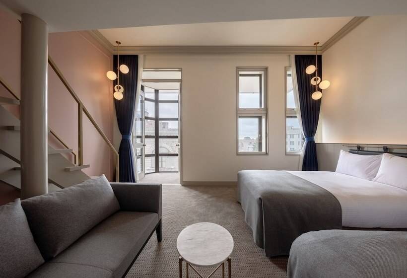 غرفة قياسية, Unwind Hotel & Bar Otaru