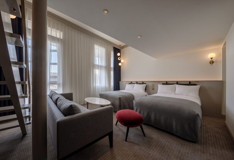 غرفة قياسية, Unwind Hotel & Bar Otaru