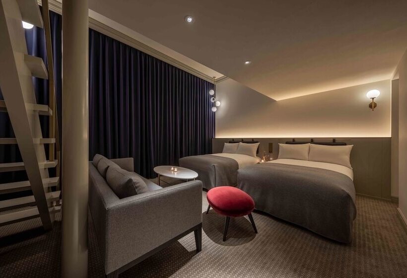 스탠다드 룸, Unwind Hotel & Bar Otaru