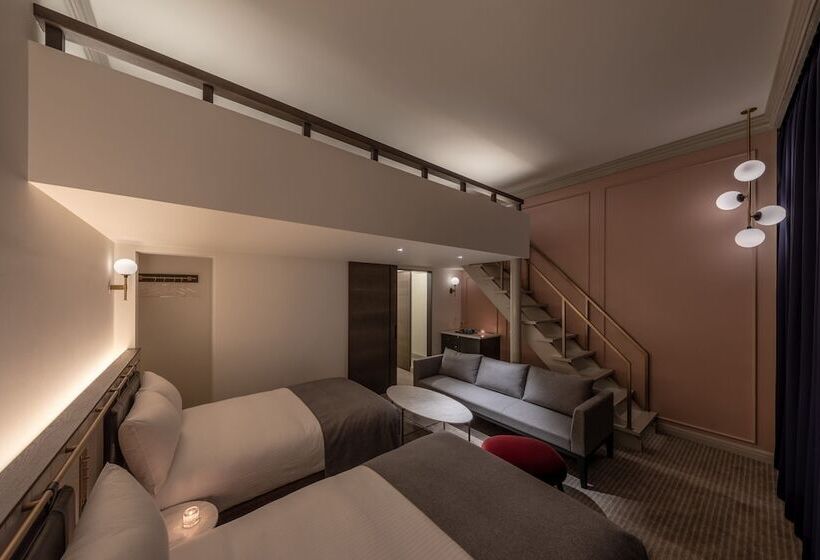 غرفة قياسية, Unwind Hotel & Bar Otaru