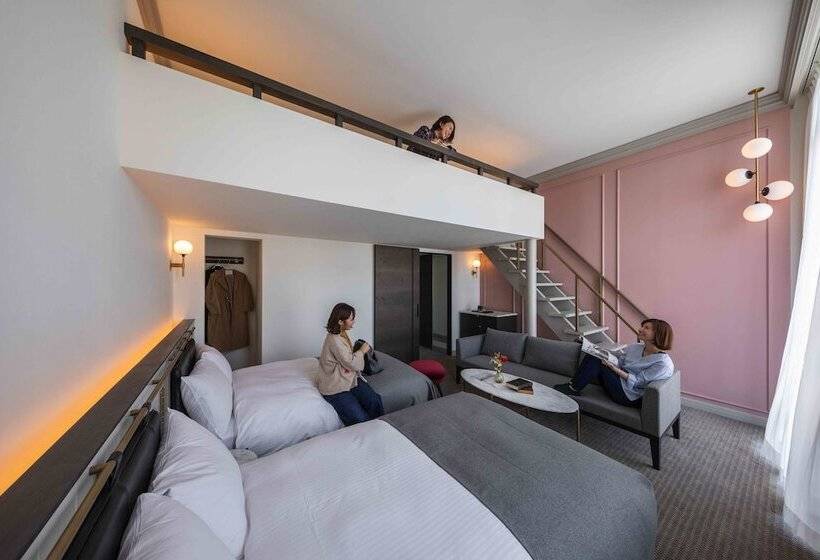 غرفة قياسية, Unwind Hotel & Bar Otaru