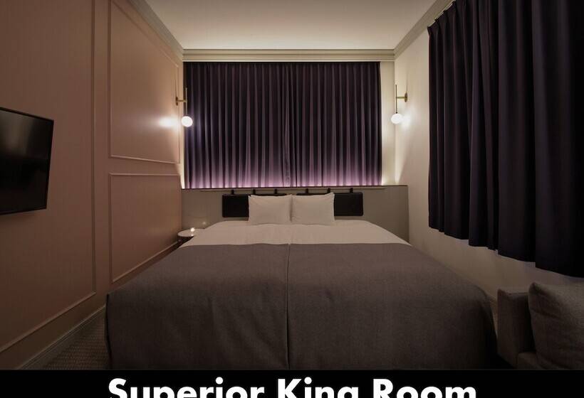 غرفة سوبيريور, Unwind Hotel & Bar Otaru