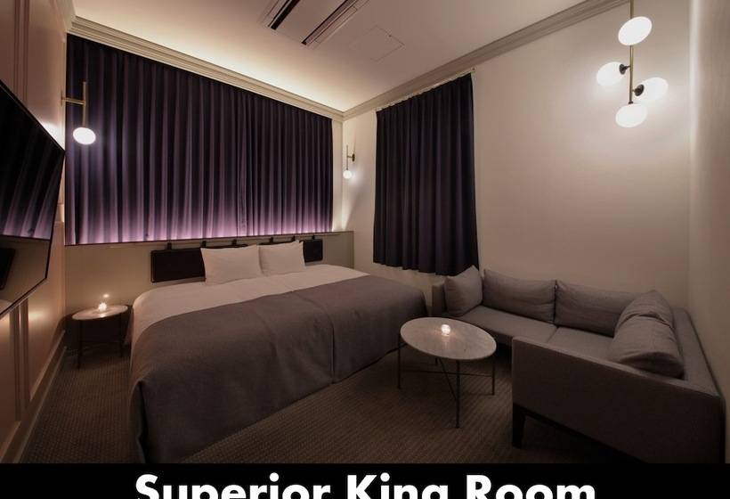 غرفة سوبيريور, Unwind Hotel & Bar Otaru