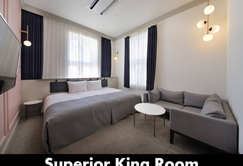 غرفة سوبيريور, Unwind Hotel & Bar Otaru