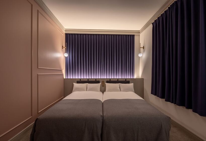 غرفة سوبيريور, Unwind Hotel & Bar Otaru