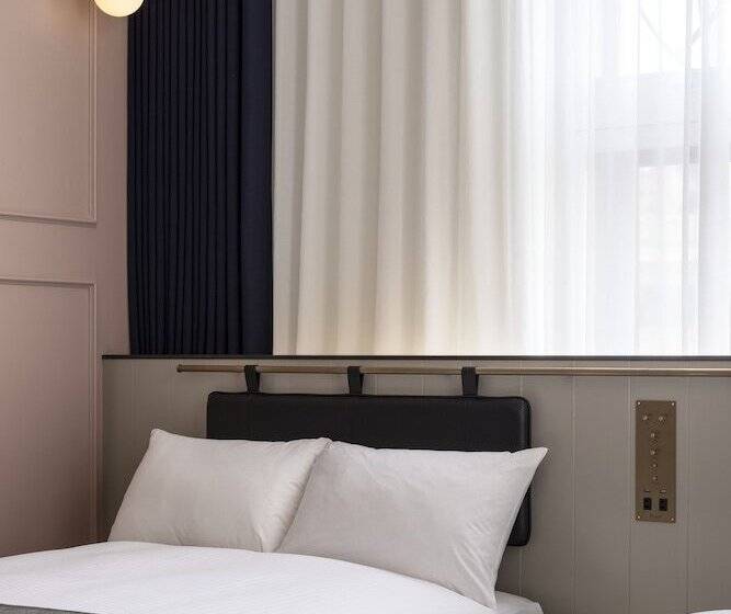 غرفة سوبيريور, Unwind Hotel & Bar Otaru