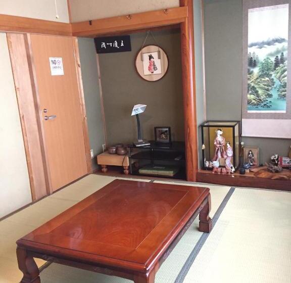 四人标准间, Guest House Daisho Oshiro Asobi