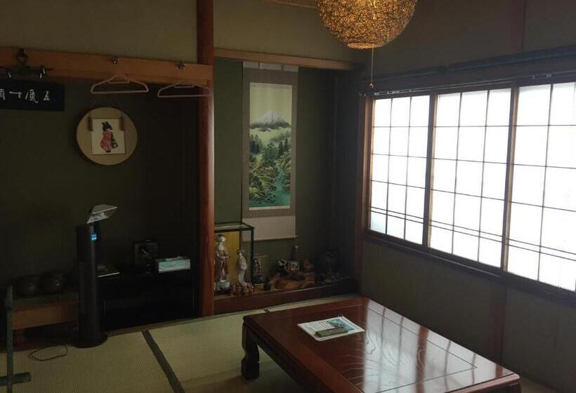 Четырехместный Номер Стандарт, Guest House Daisho Oshiro Asobi