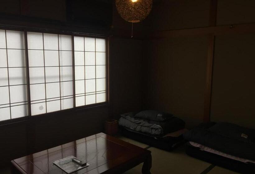 四人标准间, Guest House Daisho Oshiro Asobi