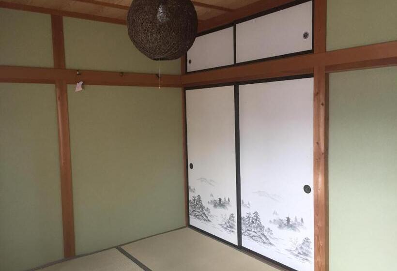 四人标准间, Guest House Daisho Oshiro Asobi