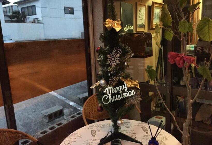 四人标准间, Guest House Daisho Oshiro Asobi