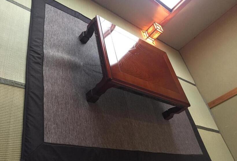 四人标准间, Guest House Daisho Oshiro Asobi