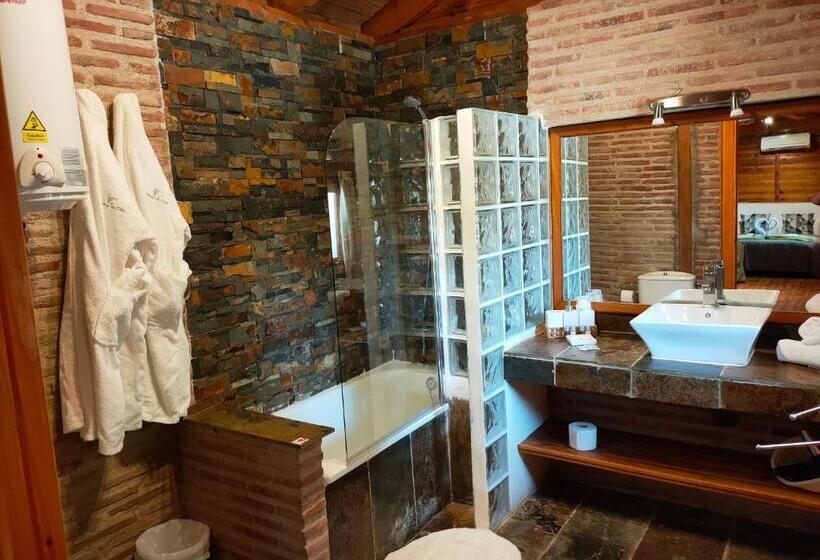 1间卧室的房子, El Paraje Del Chef