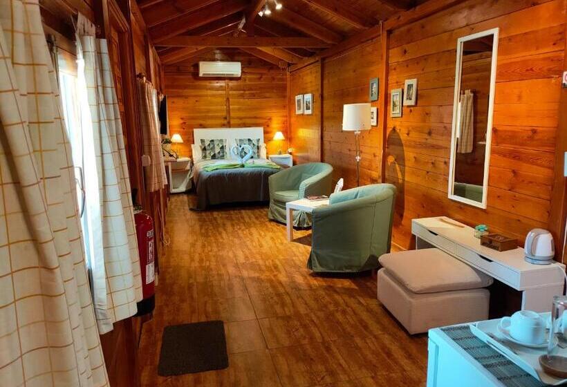 1间卧室的房子, El Paraje Del Chef