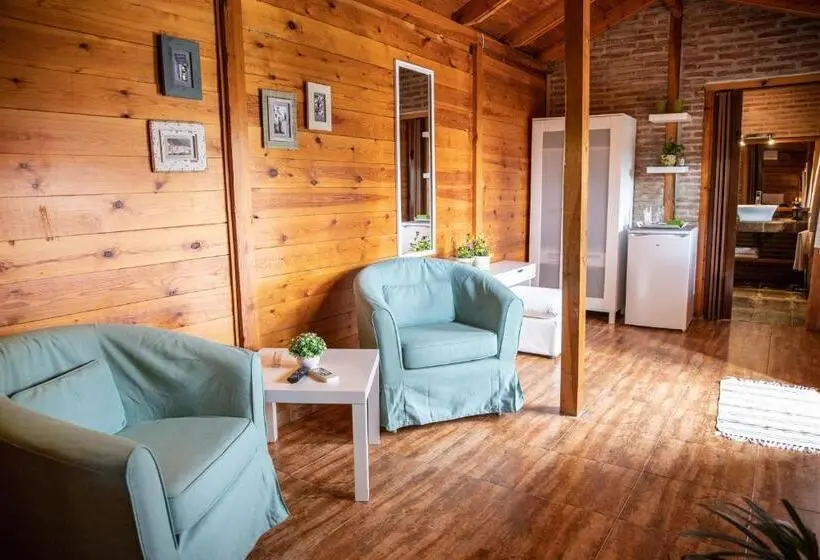 Talo 1 Makuuhuone, El Paraje Del Chef