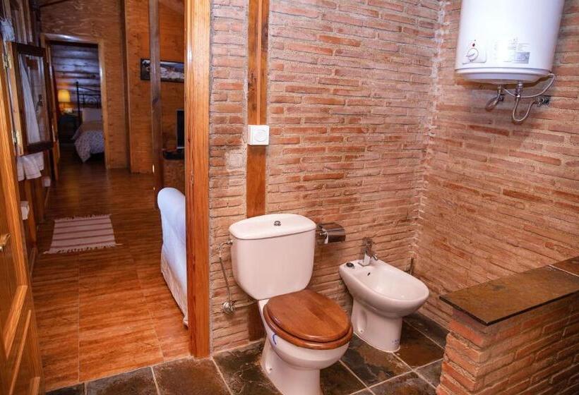 1间卧室的房子, El Paraje Del Chef