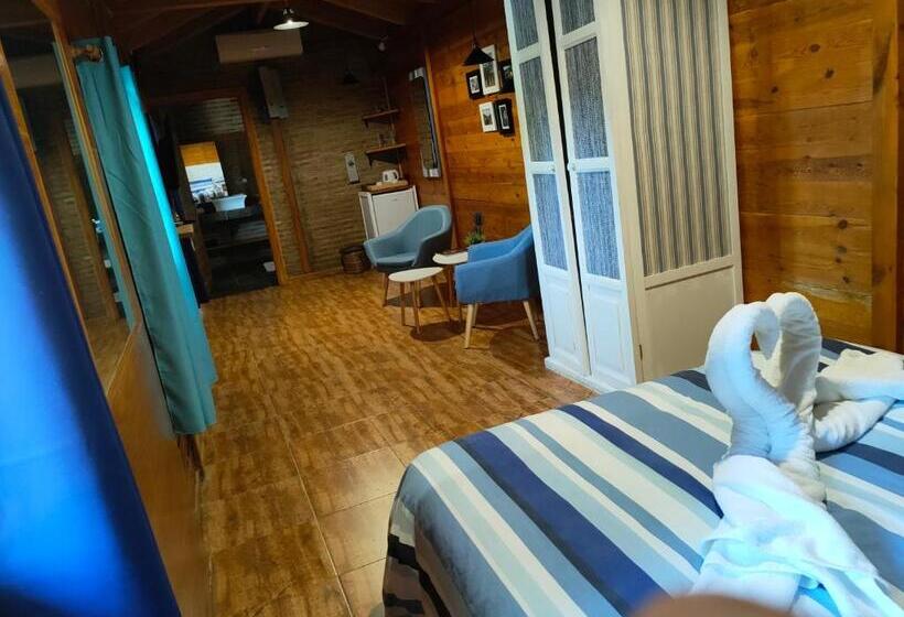 一居室高级别墅, El Paraje Del Chef