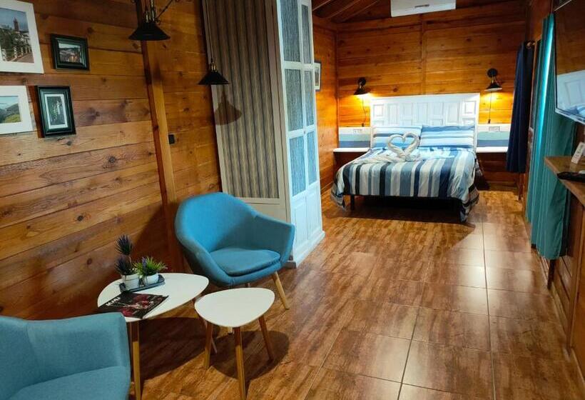 一居室高级别墅, El Paraje Del Chef