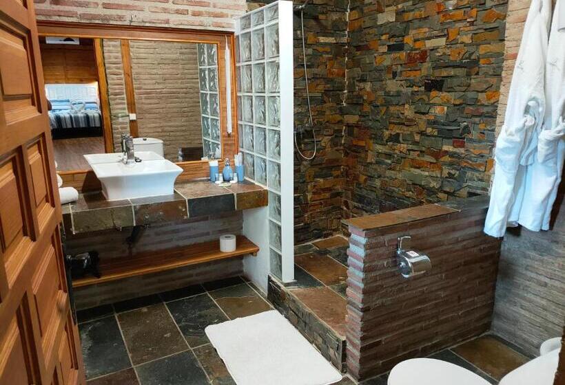 一居室高级别墅, El Paraje Del Chef