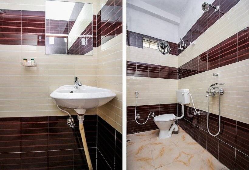 Номер Стандарт, Capital O 18272  Lambodar