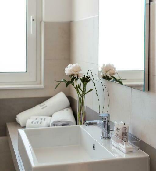 غرفة قياسية, Grieco Business & Spa