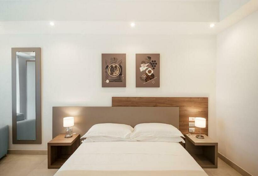 غرفة قياسية, Grieco Business & Spa